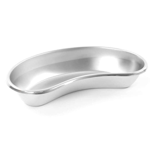  - Kidney Dish Large Stainless Steel 31x15x5cm - T134808 UKMEDI.CO.UK UK Medical Supplies