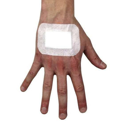 Koolpak - Koolpak Adhesive Wound Dressing 8.6 x 6cm Box of 25 - KLSAWD2 UKMEDI.CO.UK UK Medical Supplies