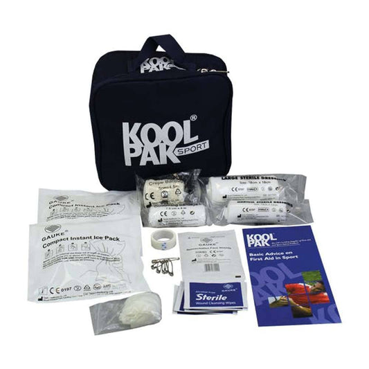 Koolpak Handy Sports First Aid Kit - UKMEDI