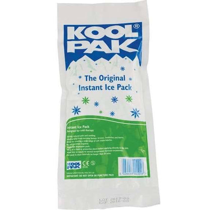 KoolPak Original Instant Ice Pack 12cm x 29cm