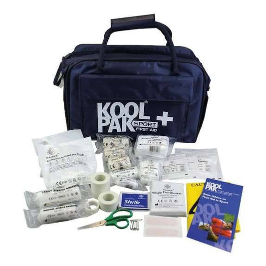 Koolpak - Koolpak Team Sports First Aid Kit - KF-00 UKMEDI.CO.UK UK Medical Supplies