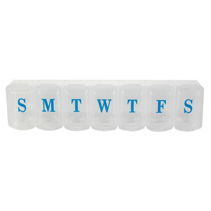 Pill Organiser 7 Compartment - UKMEDI