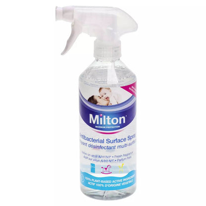 Milton Antibacterial Surface Spray 500ml