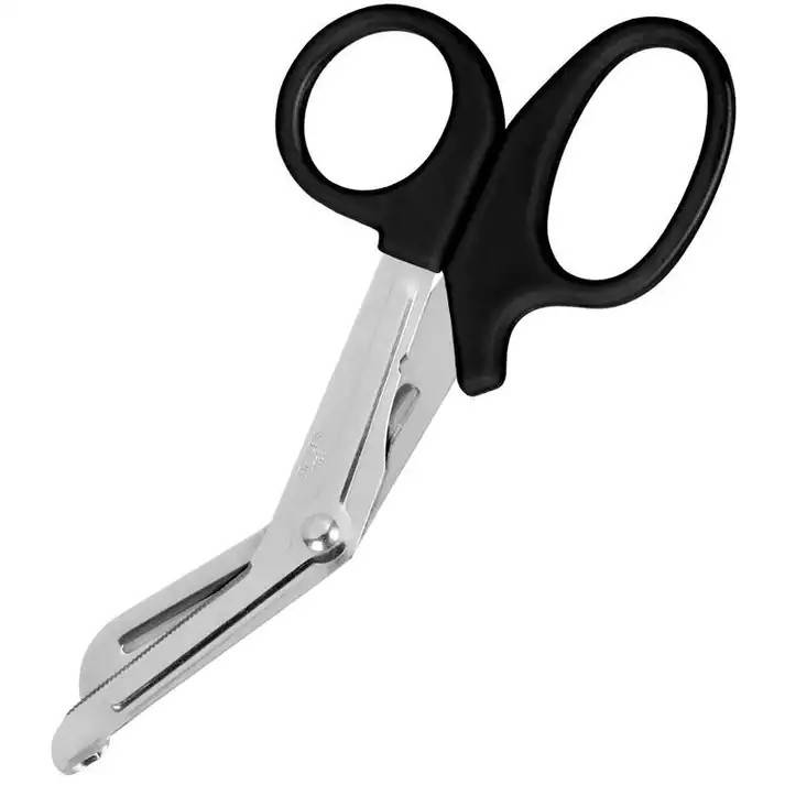 NCD Medical - Nurses 5 1/2 inch Utility Scissor - 870-BLK UKMEDI.CO.UK UK Medical Supplies