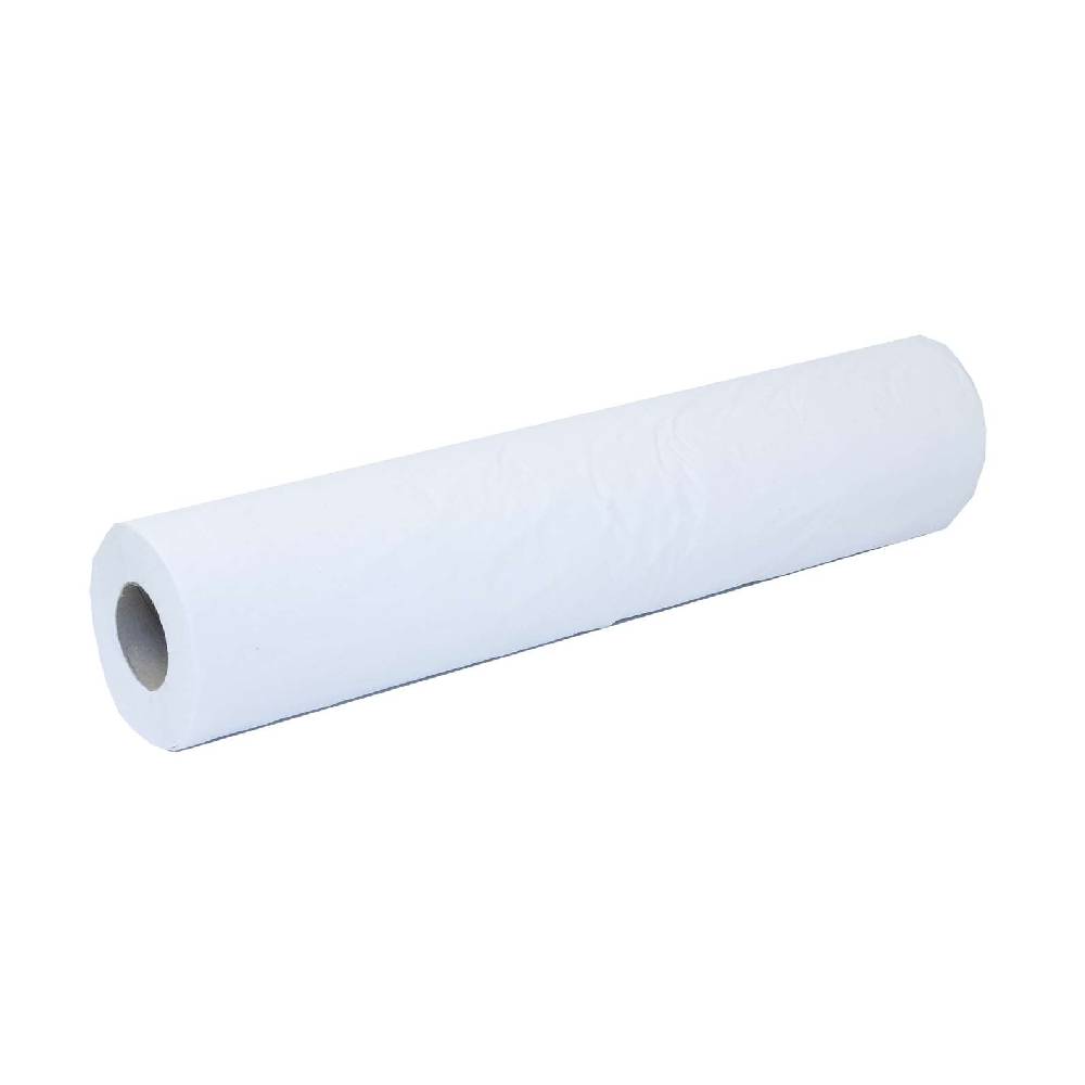 50cm x 40m Couch Roll 100 sheets