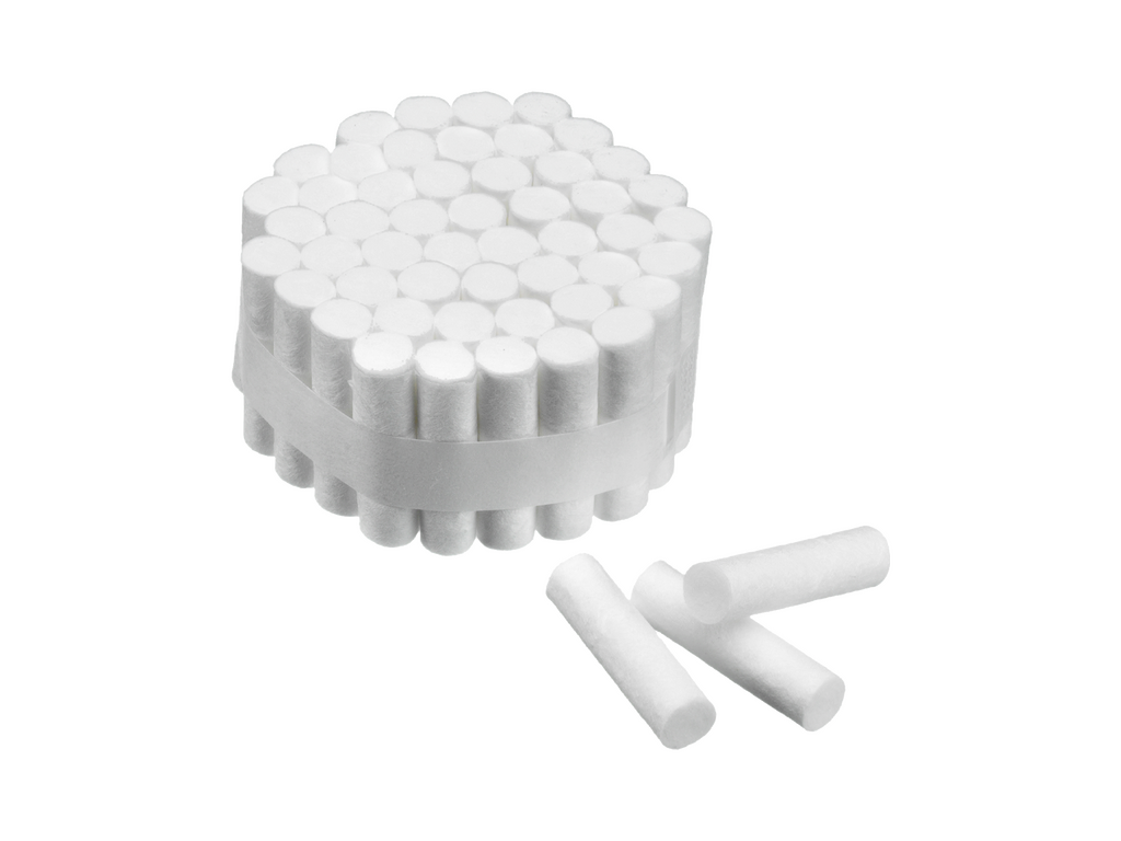 Dental Rolls Ep Size 2 10mm Diameter Pack of 500