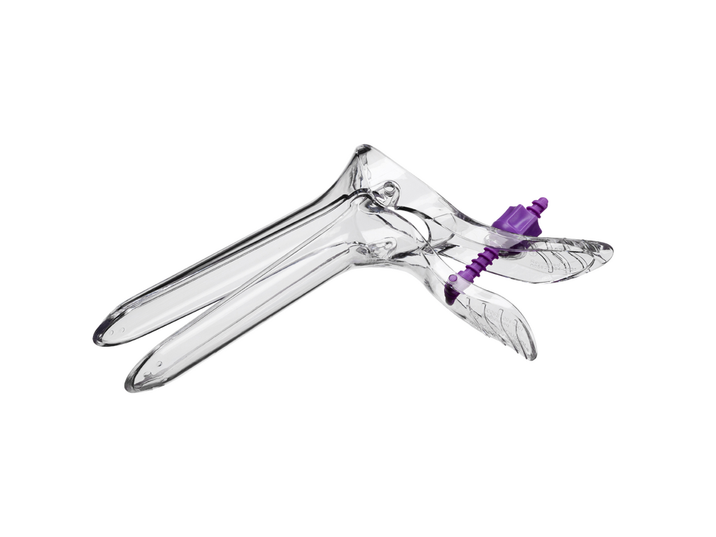 Instraspec Contour Vaginal Speculum Medium Long