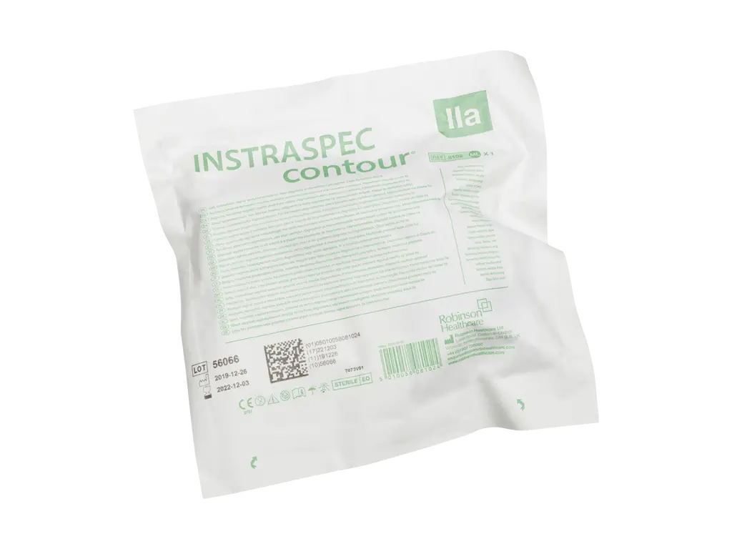 Instraspec Contour Vaginal Speculum Medium Long