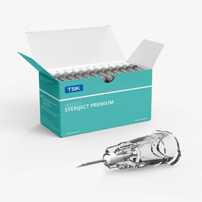 32g x 6mm TSK STERiJECT PRE Needles Regular Hub