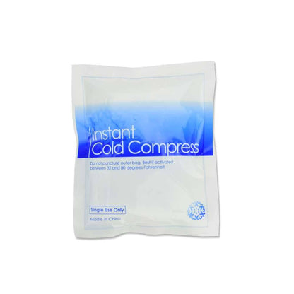 15cm x 12 cm Disposable Instant Cold Compress