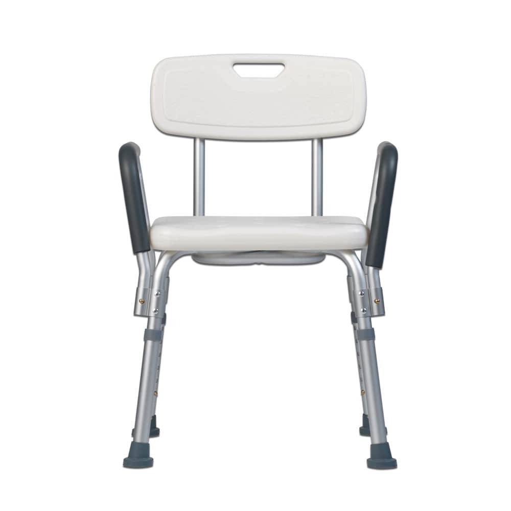 Shower Chair with Armrests