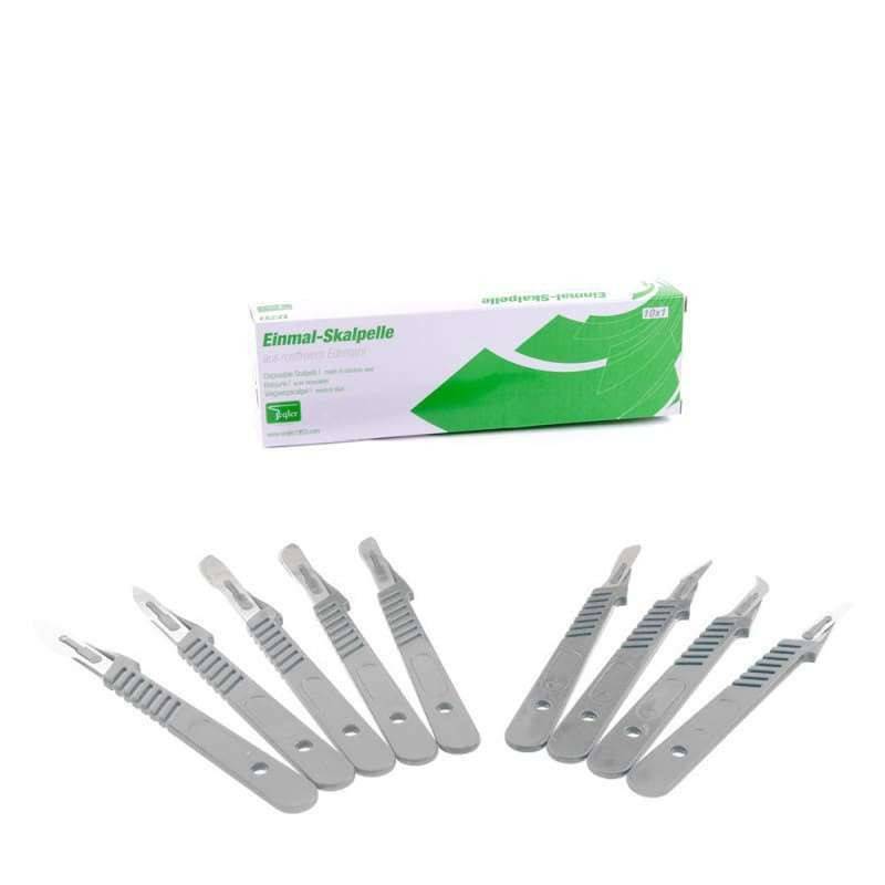 Size 24  Klingenform Disposable Scalpels