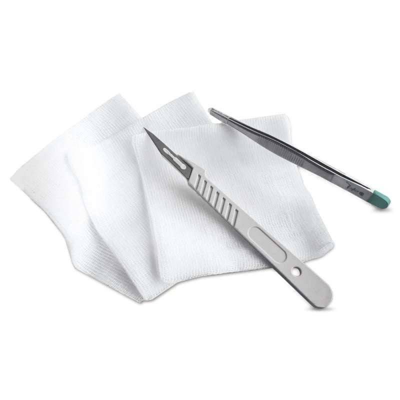 Sterile Suture Removal Kit PLUS