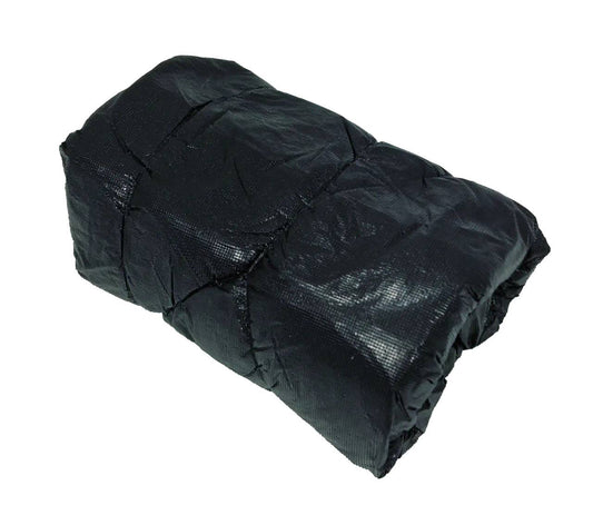 Unigloves Black Couch Covers Pack of 10 - UKMEDI