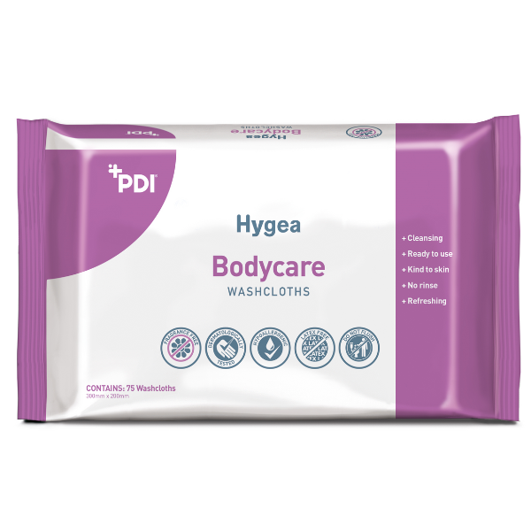 Hygea  Bodycare Washcloth Pack of 75