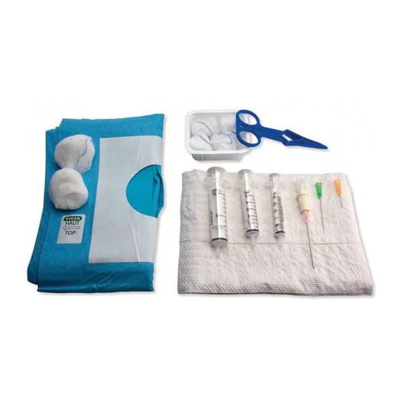 Basic Universal Sterile Procedure Tray Set 199.20 UKMEDI.CO.UK